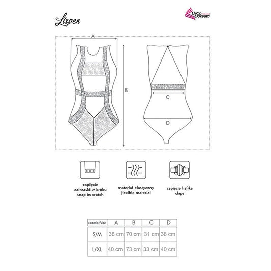 Liberator–BondageWedge/RampCombo