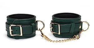 LiebeSeeleBlackishGreen–Handfessel