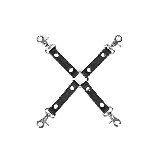 LiebeSeeleBondLeather–Hogtie