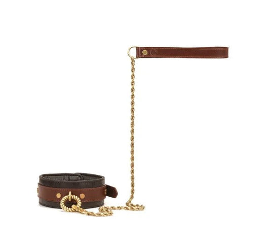 LiebeSeeleTheEquestrainLederhalsband