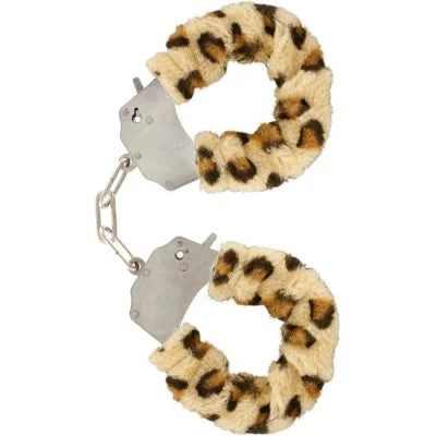 LiebeshandschellenLeopard|Toyjoy