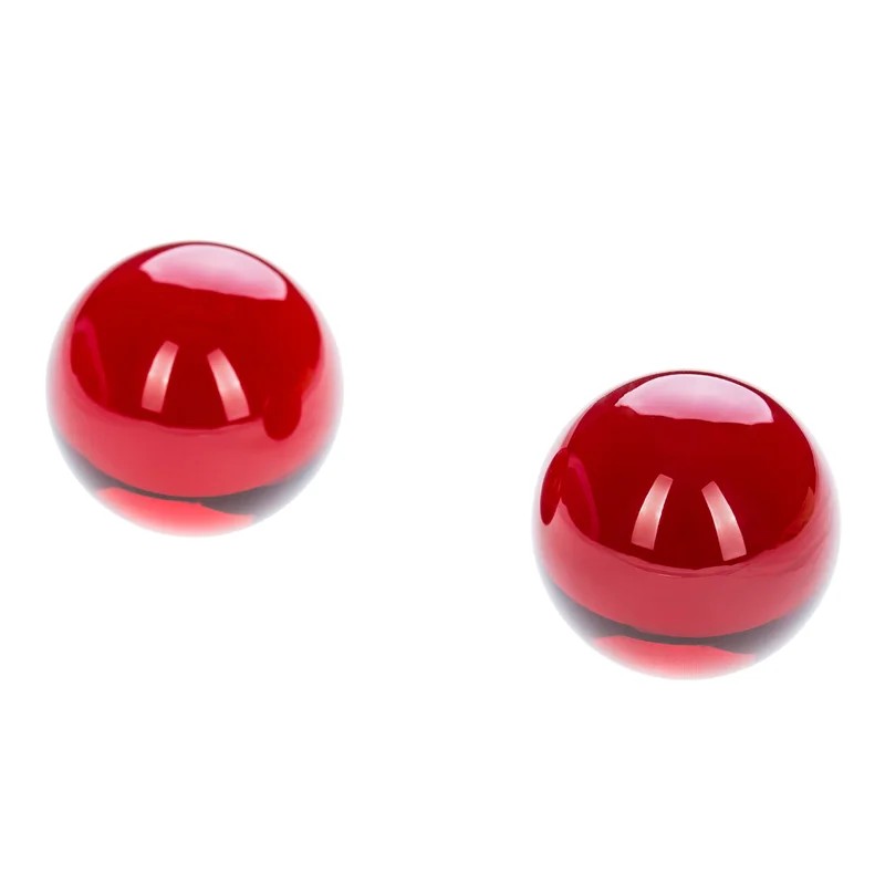 LiebeskugelnausGlascherryred