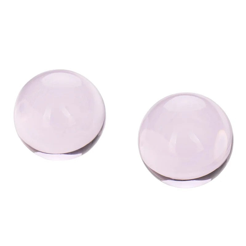 LiebeskugelnausGlasorientpink