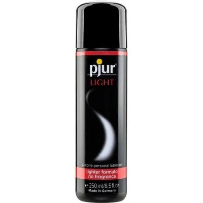 LightBodyglideSilikon250ml|Pjur