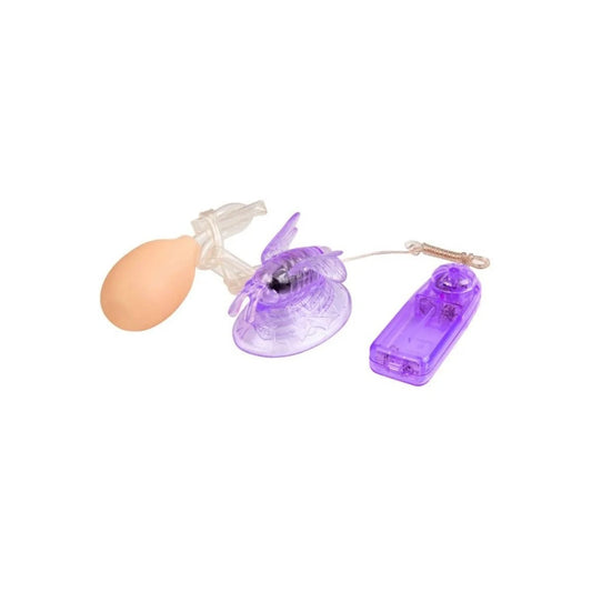LILAKLITORISSTIMULATIONVIBRIERENDERSCHMETTERLINGVONBAILESTIMULATING