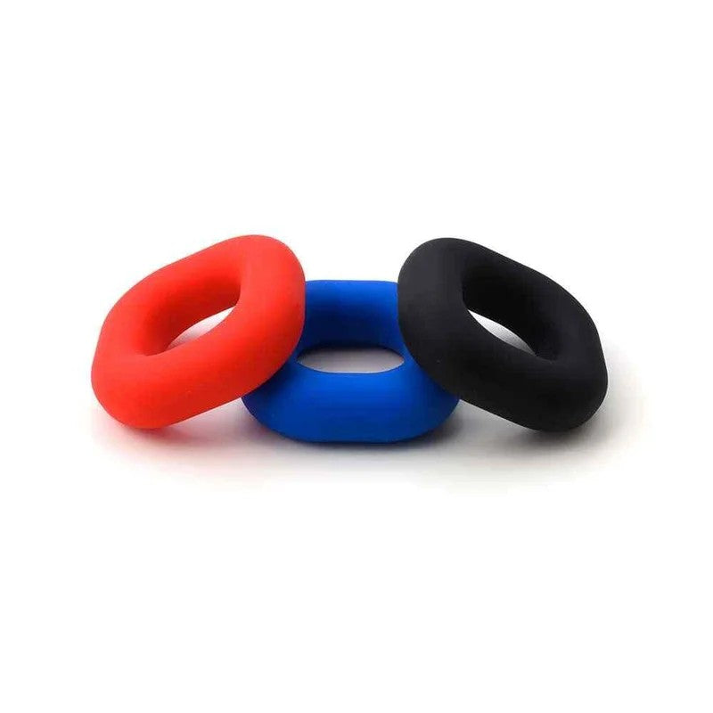 LiquidSiliconeBigBonerRingBlack