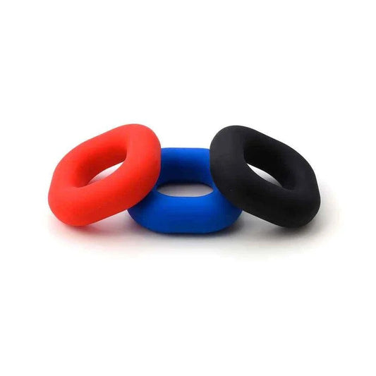 LiquidSiliconeBigBonerRingBlack