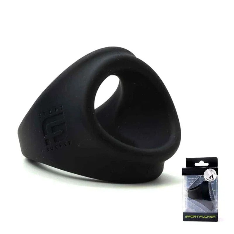 LiquidSiliconeFreeballerBlack