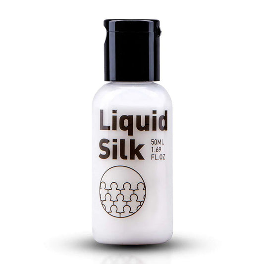 LiquidSilkSexLube50ml