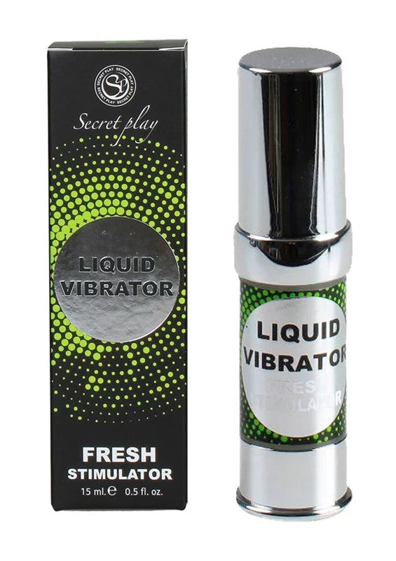 LiquidVibratorFreshNatural–15ml