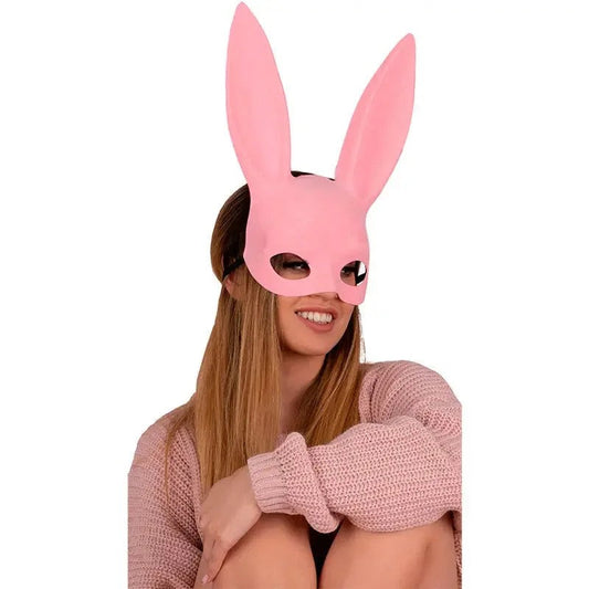 LIVCOCORSETTIFASHION–KOHURABBITPINKMJ009MASKEEINEGRÖSSE
