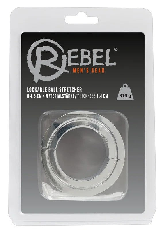 LockableBallStretcher