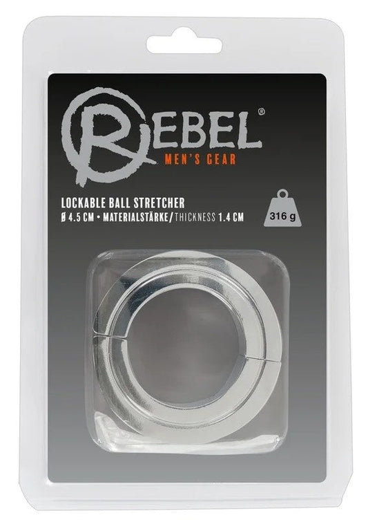 LockableBallStretcher