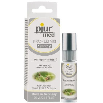 LongSpray20ml|Pjur
