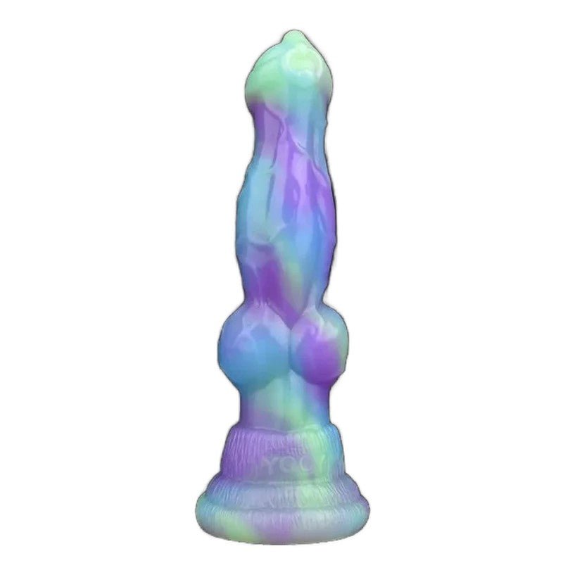 LotusWolfPenisFrauMasturbationSilikonDildo