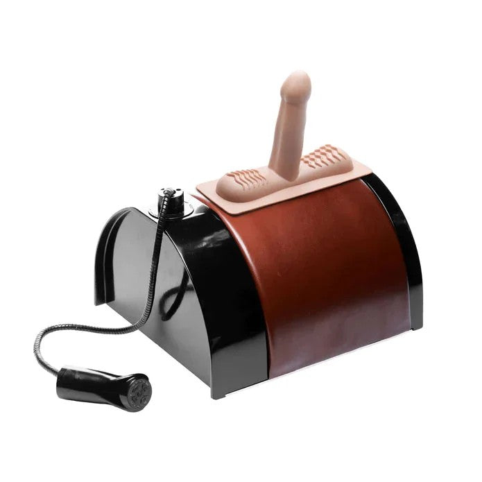 Lovebotz–SaddleDeluxeSybianinkl.Aufsätzen