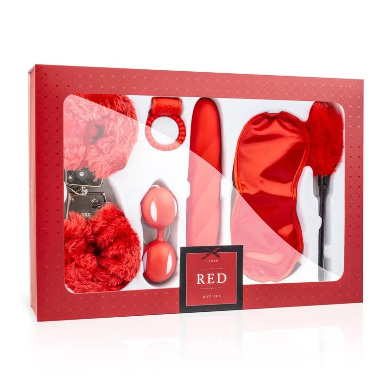 LoveBoxxx–ILoveRedLiebespaar-Box