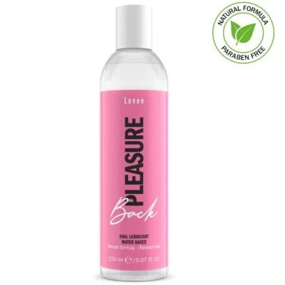 LoveeBackPleasureAnalgleitmittel150ml