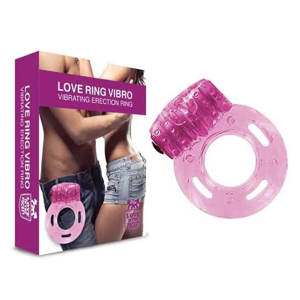 LoveinthePocket–LoveRingVibrating