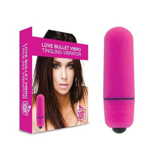 LoveinthePocketLoveBulletVibrating