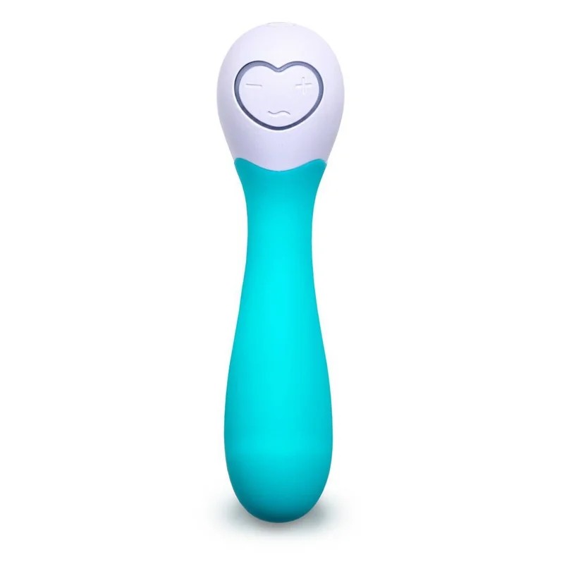 LovelifebyOhMiBod–CuddleMiniG-SpotVibeTurquoise