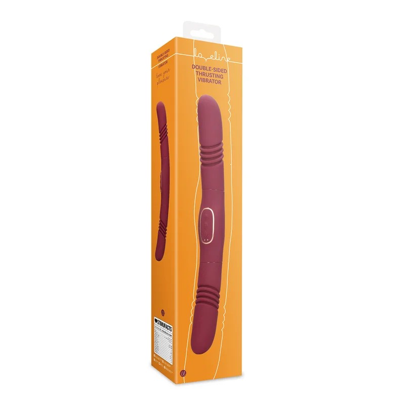 loveline–Double-SidedThrustingVibrator