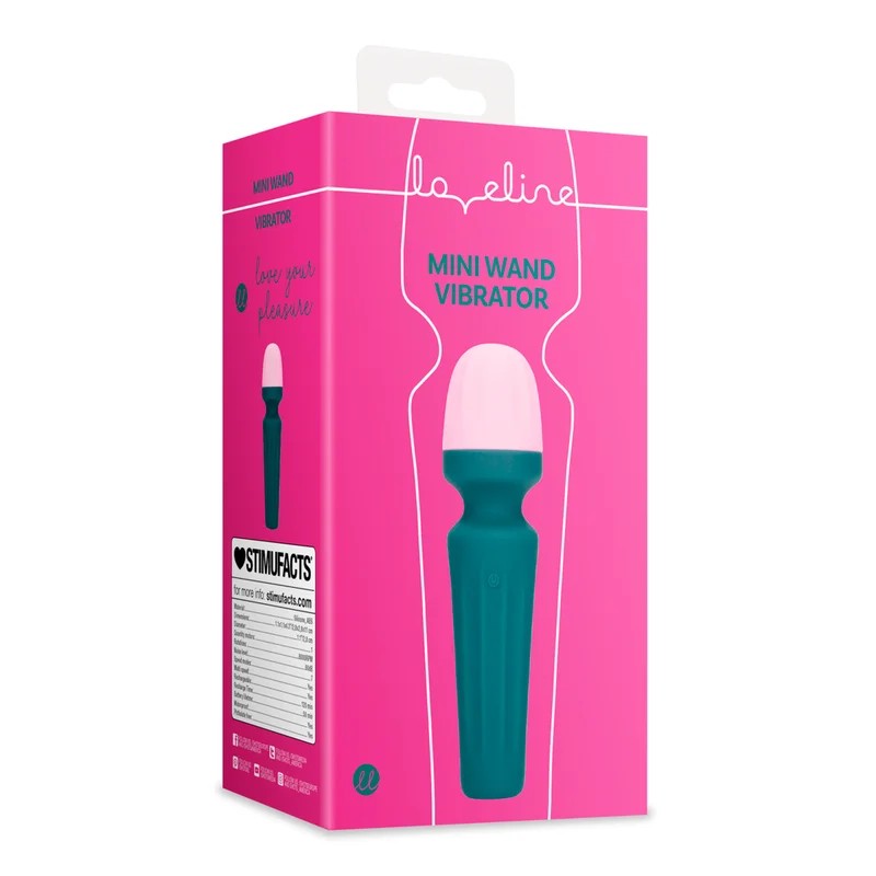 loveline–MiniWandVibrator