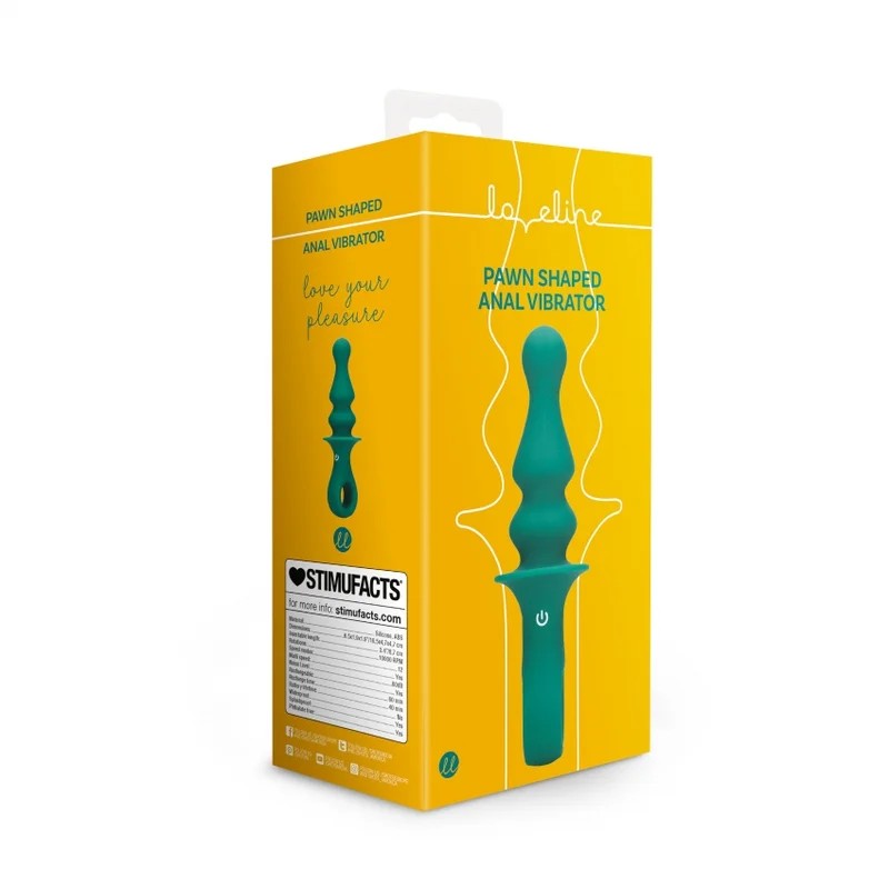 loveline–PawnShapedAnalVibrator