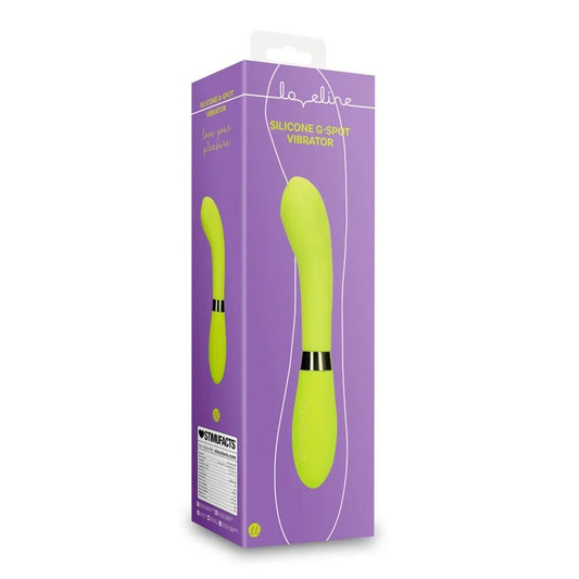 loveline–SiliconeG-SpotVibrator