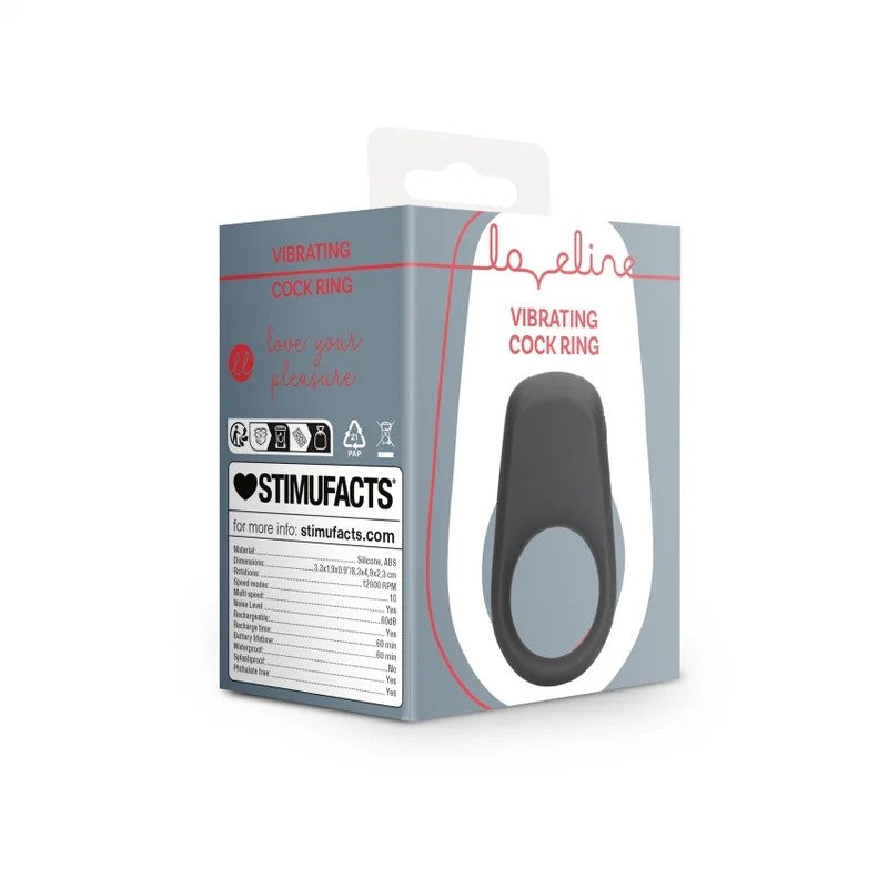 loveline–VibratingCockRing