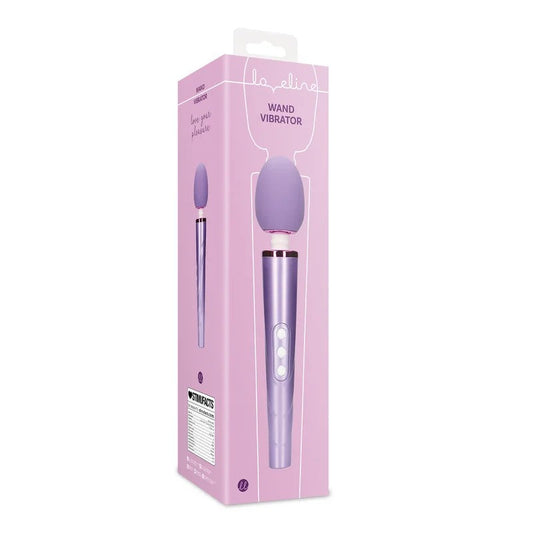 loveline–WandVibrator–Purpleberry