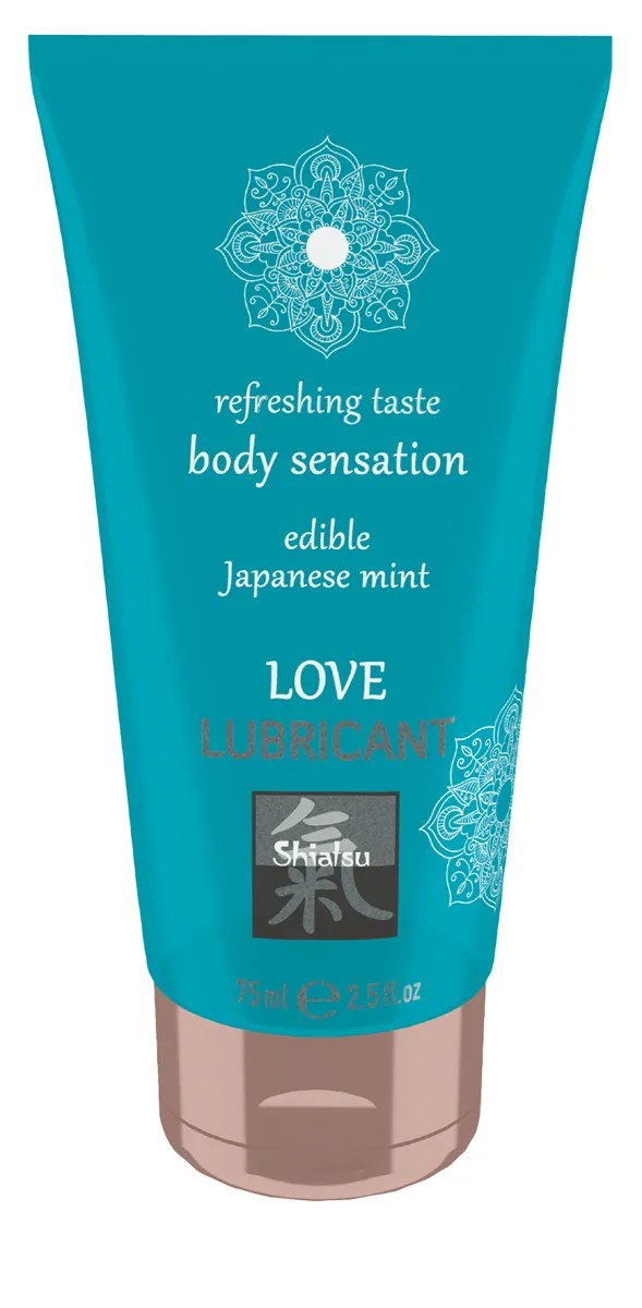LoveLubricantJapaneseMint75ml