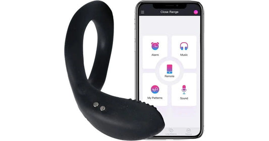 Lovense–DiamoVibratingCockRIng