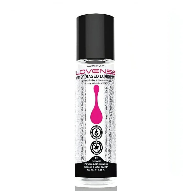 Lovense–GleitmittelaufWasserbasis100ml