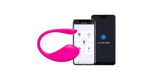 Lovense–Lush3WearableBulletVibrator