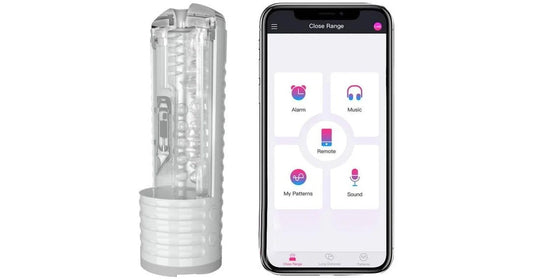 Lovense–Max2Masturbator