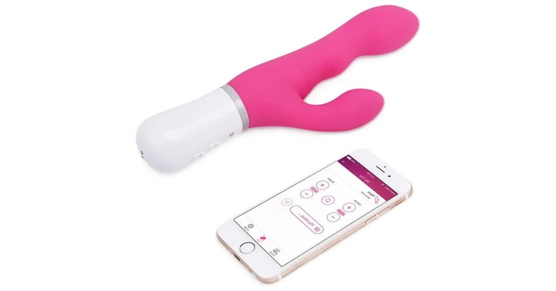 Lovense–NoraVibrator