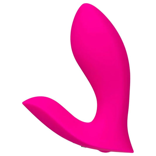 LOVENSEFlexerPanty–Akkus2in1Vibrator(Pink)