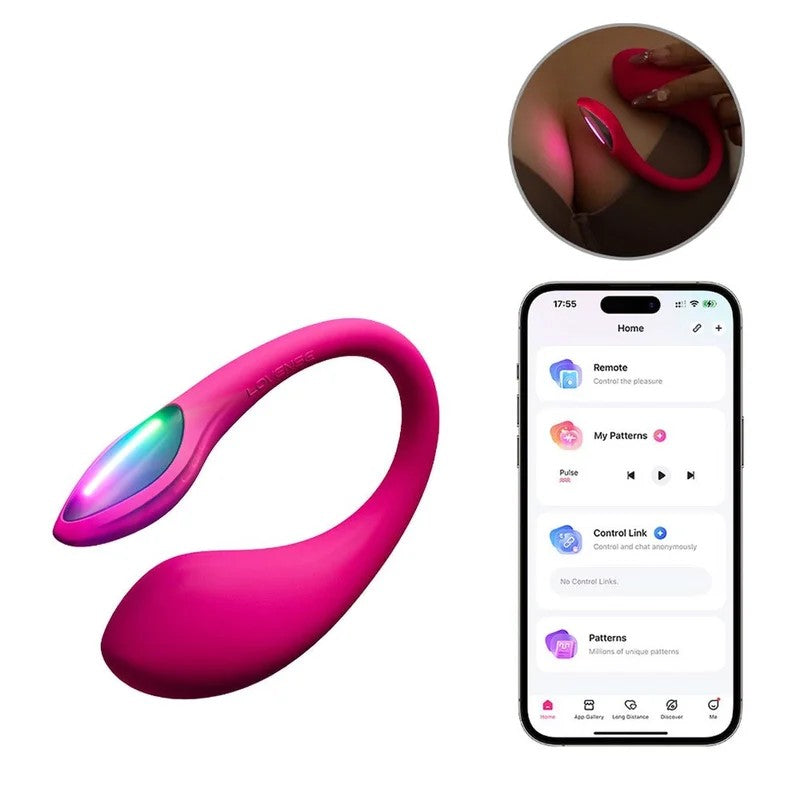 LOVENSELushMini