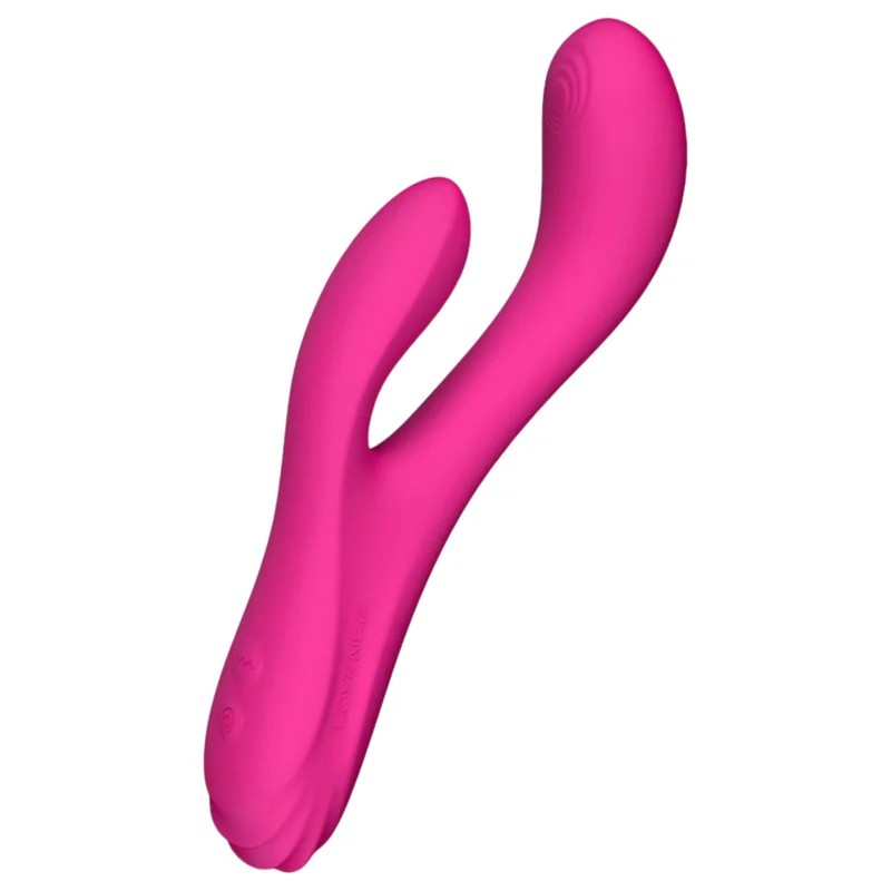LOVENSEOsci3–KlitoralarmVibrator(pink)