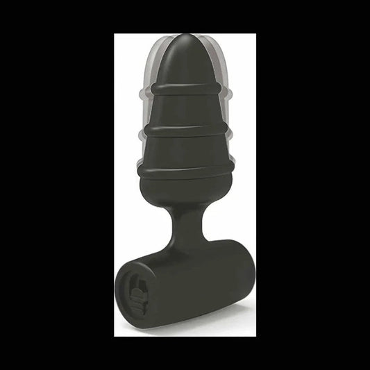 LovePlugVibratingButtPlug–Einweg-Vibrations-Analplug