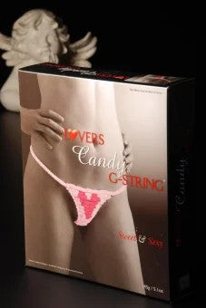 LoversEdibleCANDYG-STRING145g