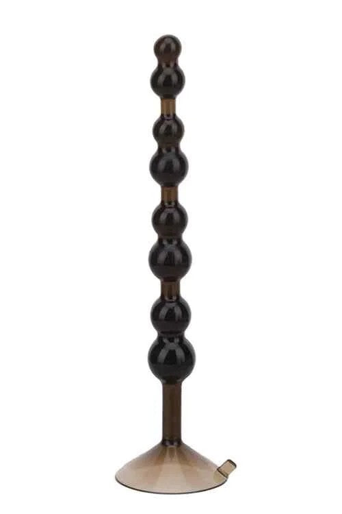 LoveThrobBlackButtPlug–1,5cm