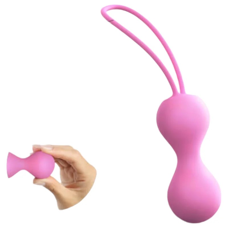 LovetoLoveJoia–Silikon-Geishakugel-Duo(pink)