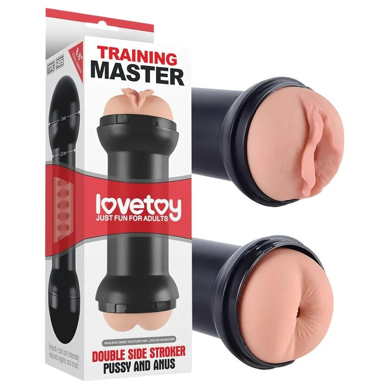Lovetoy–VaginaundPoMasturbator(natur)