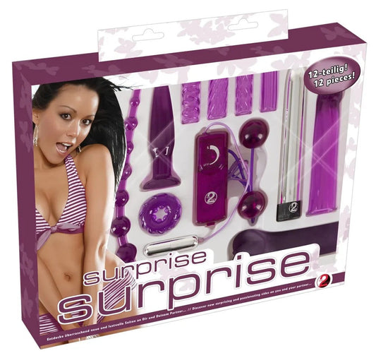 Lovetoyset„SurpriseSurprise“