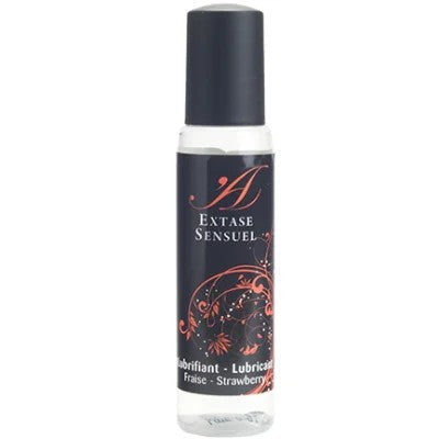 LubricantStrawberryTravel|ExtaseSensuel