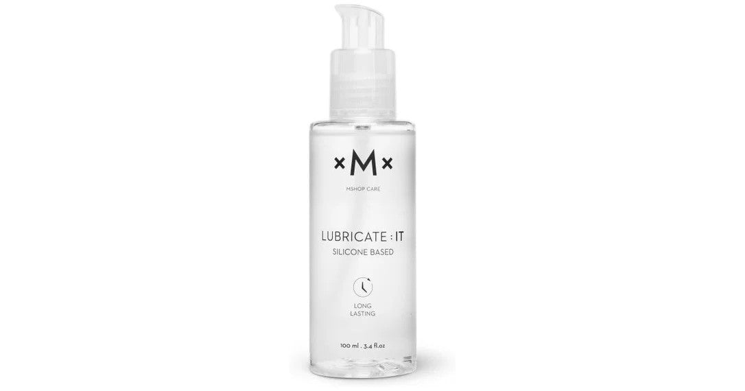 Lubricate:ITSiliconeBased