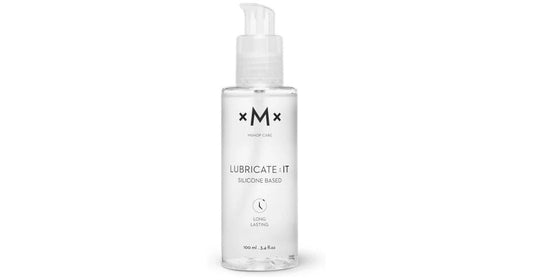 Lubricate:ITSiliconeBased
