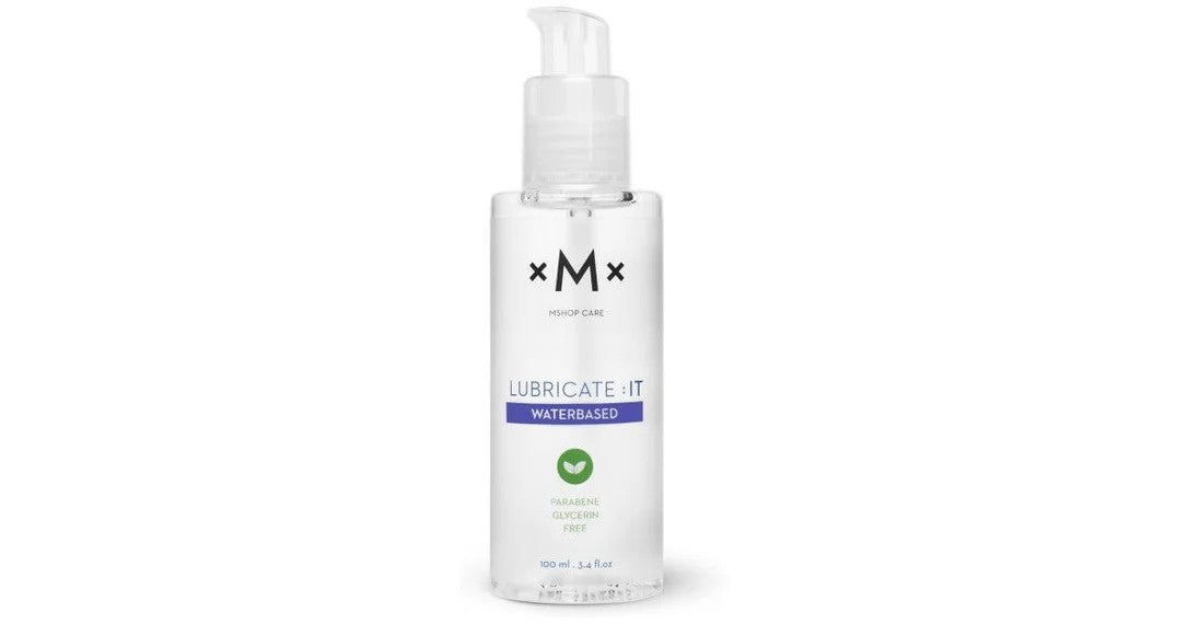 Lubricate:ITWaterBased